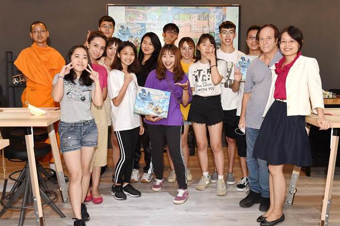 【報導】靜宜大學「寰宇外語教育學程」 培育國際英語師資與經貿等專才圖片
