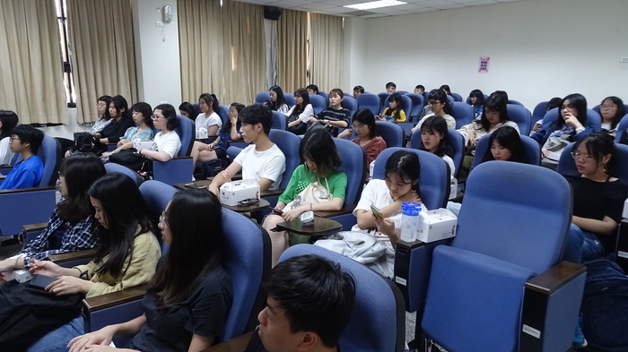 20190926【學習講座】外語經貿講座—創業十年檢討：唯變所適—從台灣到非洲圖片