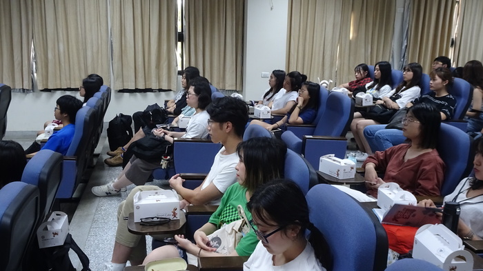20190926【學習講座】外語經貿講座—創業十年檢討：唯變所適—從台灣到非洲圖片