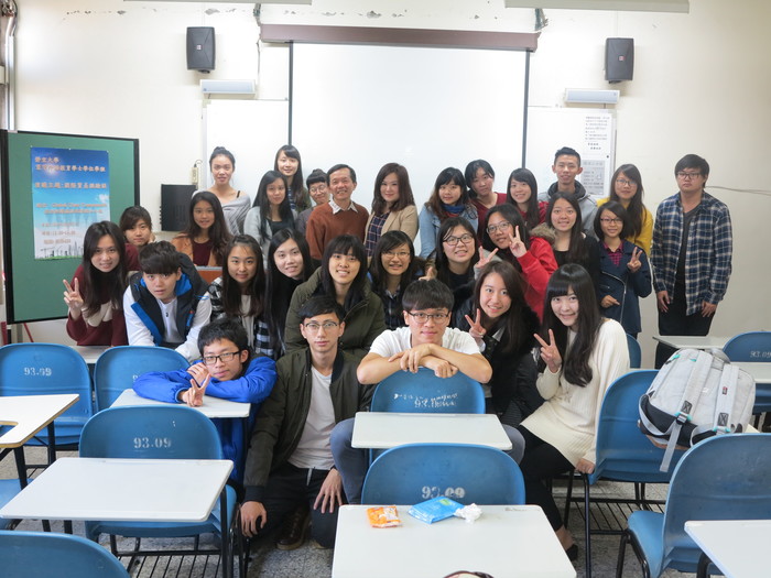 20151231【學習講座】國際貿易經驗談圖片
