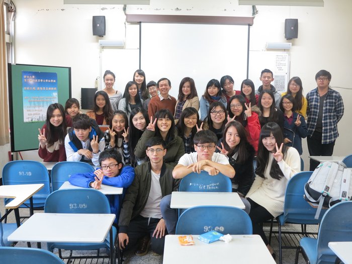 20151231【學習講座】國際貿易經驗談圖片