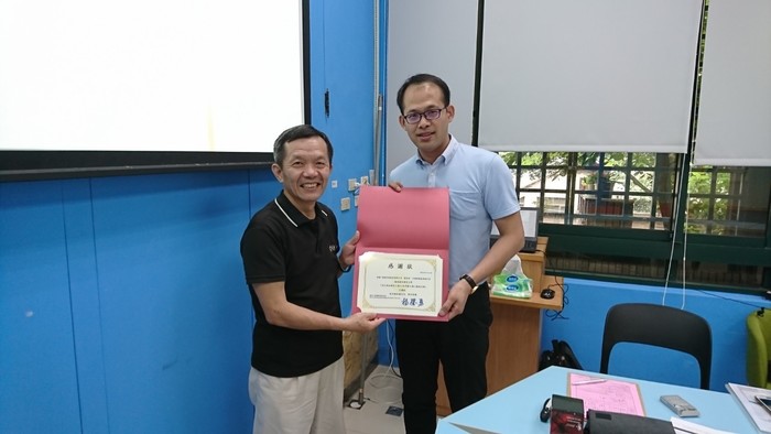 20190527【學習講座】自己的品牌自己建立：如何建立個人職場品牌圖片