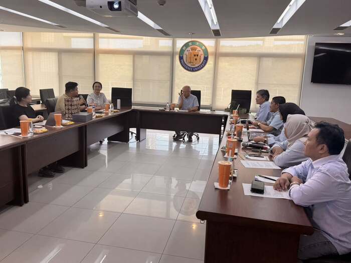 印尼 Yogyakarta State University 的教授團隊來訪！🇮🇩🤝🇹🇼圖片