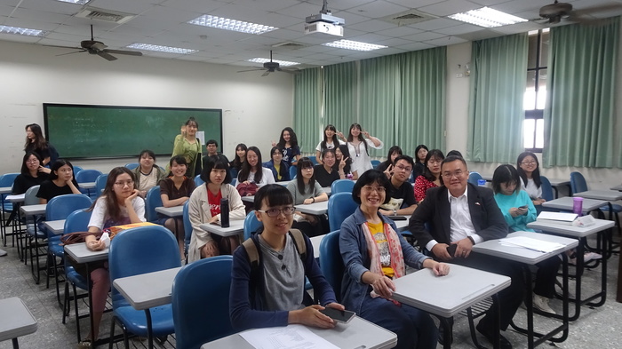 20191002【學習講座】外語經貿講座—經濟崛起的新星：菲律賓—市場分析與經貿拓展策略圖片