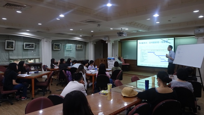 20180531【學習講座】踏出職場所需的職能—企業新鮮人活出最棒的自己圖片