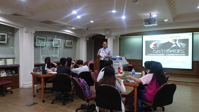 20180531【學習講座】踏出職場所需的職能—企業新鮮人活出最棒的自己圖片