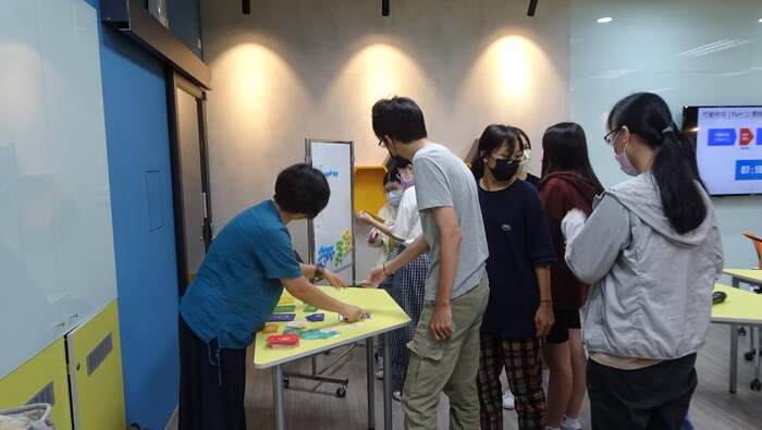 20211021【研習活動】永續發展目標SDGs桌遊工作坊圖片